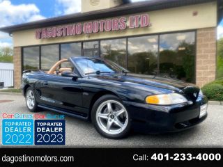 1998 FORD MUSTANG GT