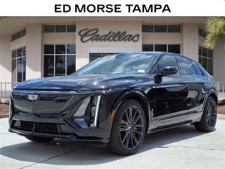 2026 CADILLAC LYRIQ V PREMIUM