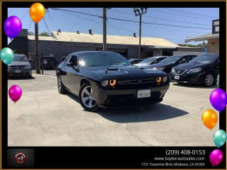 Image of 2017 DODGE CHALLENGER