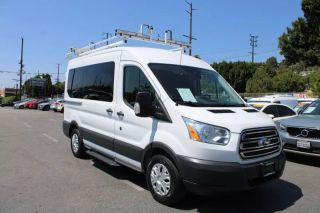 2016 FORD TRANSIT 150 XLT W/MEDIUM ROOF W/SLIDING SIDE DOOR
