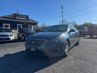 Image of 2017 HYUNDAI SONATA
