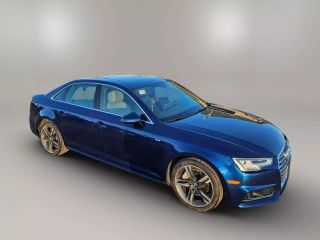 2018 AUDI A4 PRESTIGE
