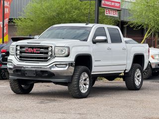 2017 GMC SIERRA 1500 CREW CAB - Image