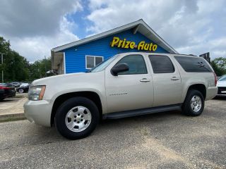 Image of 2013 CHEVROLET SUBURBAN 1500