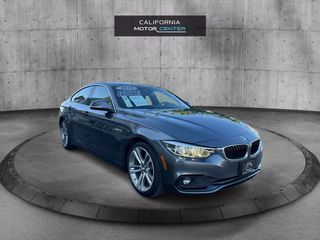 Image of 2018 BMW 4 SERIES 430I GRAN COUPE SEDAN 4D
