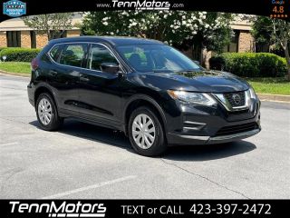2018 NISSAN ROGUE S 2018.5