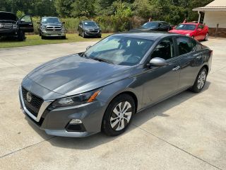 Image of 2022 NISSAN ALTIMA