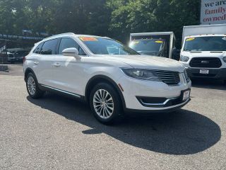 2017 LINCOLN MKX SELECT