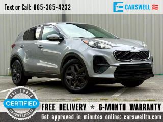 2022 KIA SPORTAGE LX