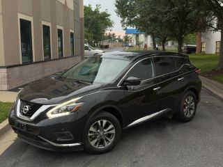 Image of 2018 NISSAN MURANO