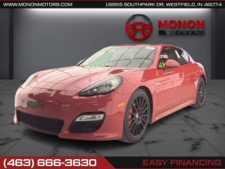 2013 PORSCHE PANAMERA - Image