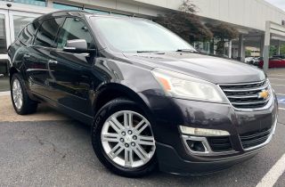 2013 CHEVROLET TRAVERSE SUV V6, 3.6 LITER LT SPORT UTILITY 4D at Panda Autos - used cars for sale in Vienna, VA.