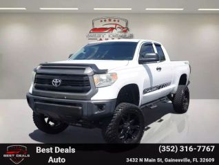 Image of 2016 TOYOTA TUNDRA DOUBLE CAB SR PICKUP 4D 6 1/2 FT