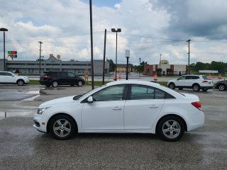 2016 CHEVROLET CRUZE LIMITED 1LT