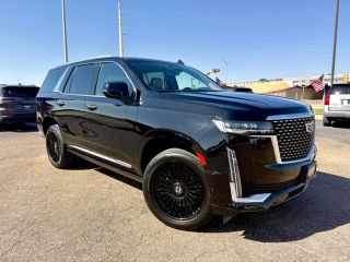 2022 CADILLAC ESCALADE PREMIUM LUXURY