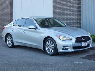 2016 INFINITI Q50 3.0T PREMIUM