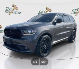 2019 DODGE DURANGO SXT PLUS
