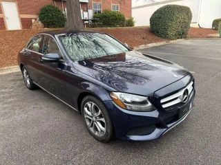 Image of 2016 MERCEDES-BENZ C-CLASS