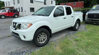 Image of 2014 NISSAN FRONTIER CREW CAB
