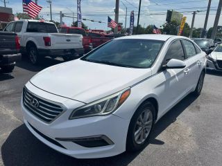 Image of 2015 HYUNDAI SONATA