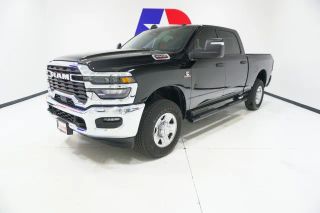 2025 RAM 2500 CREW CAB TRADESMAN PICKUP 4D 6 1/3 FT