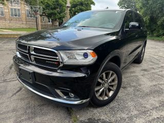 2017 DODGE DURANGO SXT