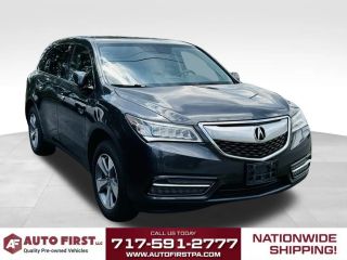 2014 ACURA MDX BASE