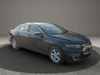 Image of 2018 CHEVROLET MALIBU