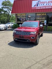 Image of 2019 JEEP GRAND CHEROKEE