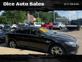 2017 FORD TAURUS SEL