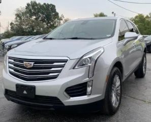 2017 CADILLAC XT5 BASE