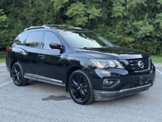 2017 NISSAN PATHFINDER PLATINUM