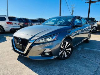 2019 NISSAN ALTIMA 2.5 SL