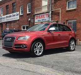 Image of 2015 AUDI SQ5