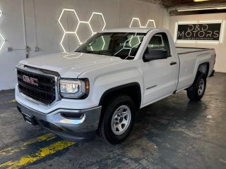 2018 GMC SIERRA 1500 BASE