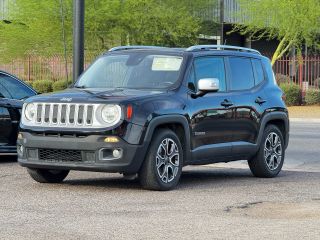 2016 JEEP RENEGADE - Image