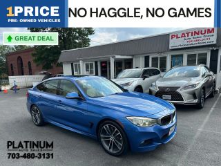 Image of 2014 BMW 3 SERIES