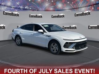 2025 HYUNDAI SONATA SE SEDAN 4D