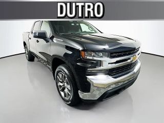 2022 CHEVROLET SILVERADO 1500 LIMITED LT