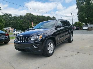 2016 JEEP GRAND CHEROKEE LAREDO