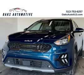 Image of 2022 KIA NIRO PLUG-IN HYBRID