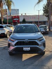2019 TOYOTA RAV4 HYBRID - Image