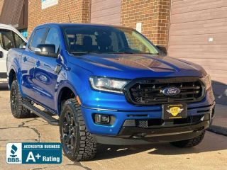 2020 FORD RANGER LARIAT