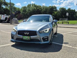 Image of 2014 INFINITI Q50