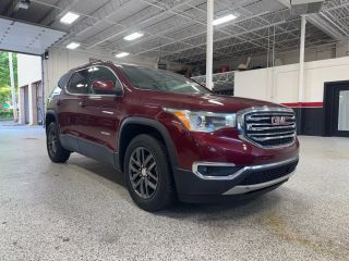 2018 GMC ACADIA SUV V6, 3.6 LITER SLT-1 SPORT UTILITY 4D