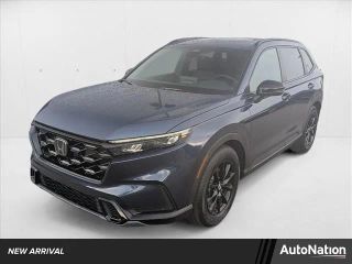 2026 HONDA CR-V HYBRID SPORT L SPORT UTILITY 4D