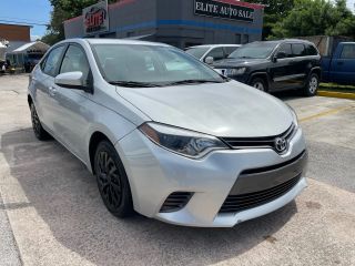 Image of 2016 TOYOTA COROLLA