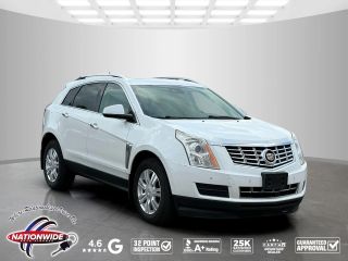 Image of 2014 CADILLAC SRX