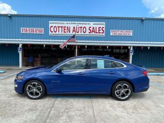 2023 CHEVROLET MALIBU 1LT