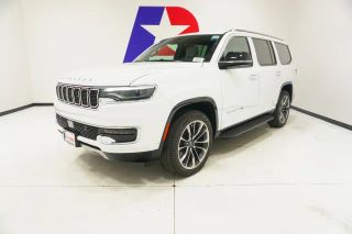 2025 JEEP WAGONEER SERIES II CARBIDE SPORT UTILITY 4D